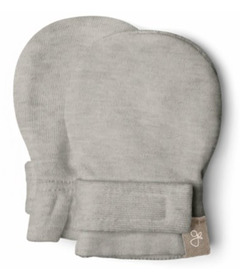 goumikids No Flip Mitts Pebble