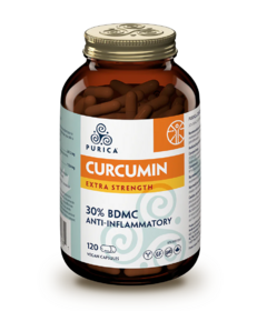 Purica Curcumin Extra Strength 30% BDMC
