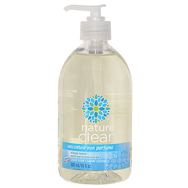 Buy Nature Clean All Natural Liquid Soap at Well.ca | Free Shipping $35 ...