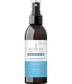 Sukin AquaBoost 3D Hydration Mist