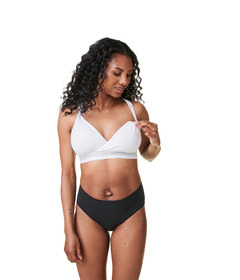 Bravado Designs Original Nursing Bra White