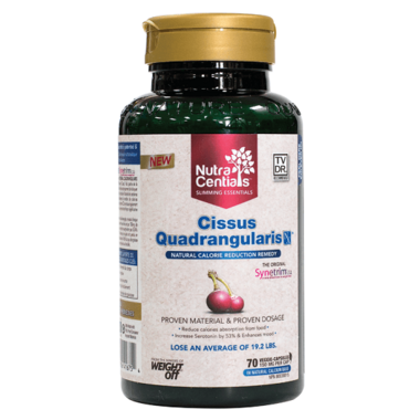 NutraCentials Slimming Essentials Cissus Quadrangularis NX NutraCentials Slimming Essentials Cissus Quadrangularis NX