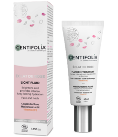 Centifolia Eclat de Rose Moisturising Fluid
