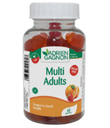 Adrien Gagnon Adult Multivitamins Sugar Free Gummies