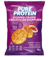 Pure Protein Popped Crisps Sweet Chili