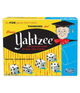 Winning Moves Jeux Yahtzee Classic Edition