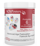 NOVA Probiotics Animal Advanced Age 6 Billion CFU