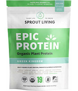 Sprout Living Epic Protein Green Kingdom