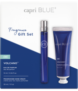 Coffret cadeau parfum Capri Blue Volcano