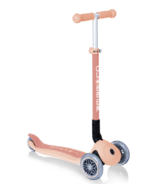 Globber GO-UP Foldable Plus Ecologic Scooter Peach