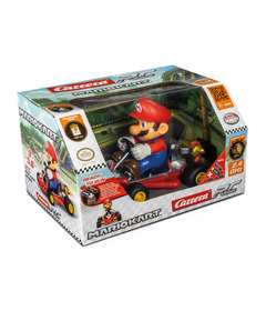 Carrera Mario Kart Pipe Kart 1:18 Mario