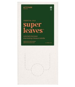 image of ATTITUDE Shampoo Colorlast Patchouli & Black Pepper Refill with sku:278636