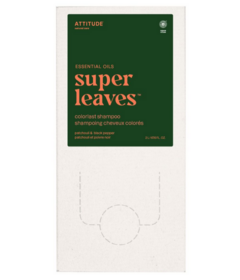 ATTITUDE Shampoo Colorlast Patchouli & Black Pepper Refill