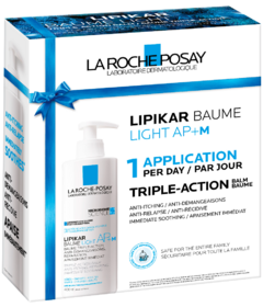 La Roche-Posay Lipikar Baume Light Kit