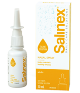 Spray nasal pour adultes Salinex