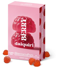Vesper Bites Berry Daiquiri Gummies