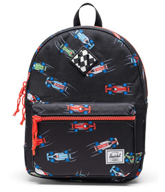 Herschel Supply Heritage Backpack Race Cars