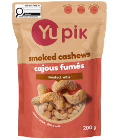Yupik Smoked Cashews