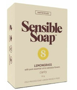 Sensible Co. Bar Soap Lemongrass