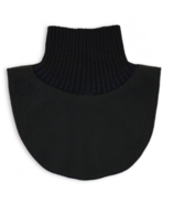 Hot Paws Fleece Dickie Neck Warmer Black