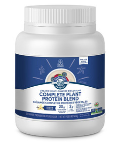 Manitoba Harvest Complete Protein Blend Vanilla