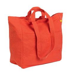 Fluf Box Tote Cherry Tomato