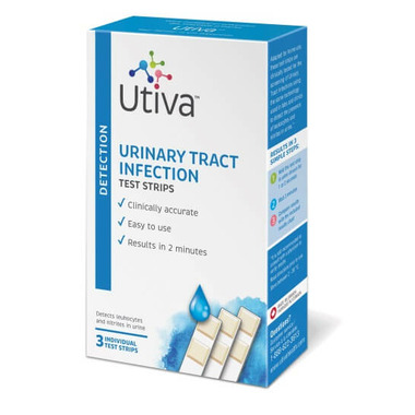 Buy Utiva Uti Test Strips From Canada At Well Ca Free Shipping