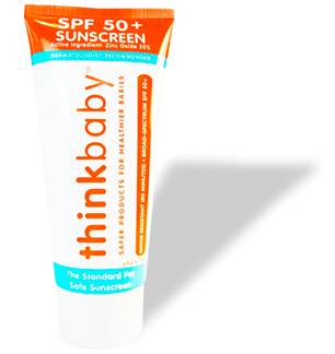 thinkbaby Safe Sunscreen