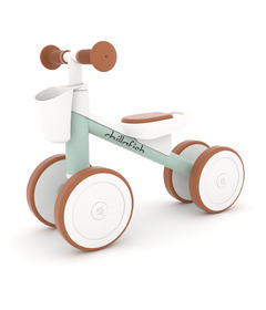 Chillafish Quadi Racer 4-Wheel Balance Ride-On Breeze