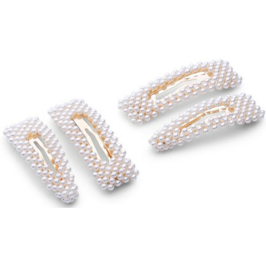 Zoe Ayla Faux Pearl Hair Clip Mix Zoe Ayla Faux Pearl Hair Clip Mix