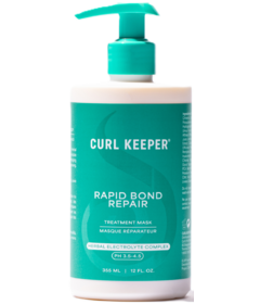 Curl Keeper Rapid Bond Repair Treatment