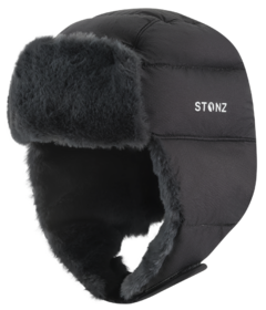 Stonz Cloud Hat Charcoal