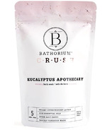 Bathorium Savon de bain rajeunissant CRUSH Eucalyptus Apothecary
