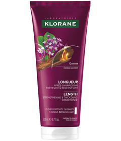 Klorane Strengthening & Thickening Conditioner with Quinine and Adenosine