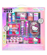 Townley Hello Kitty Cosmétique et ensemble cadeau de cheveux