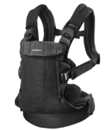 BabyBjorn Harmony Baby Carrier Black