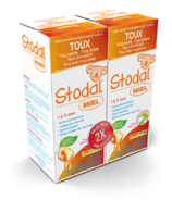 Boiron Stodal Honey for Children's Cold Value Pack