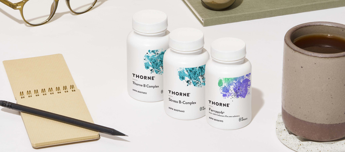 thorne products