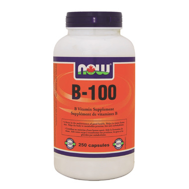 Vitamin B Complex - Vitamin B - Vitamins (A-K) - Vitamins & Supplements