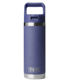YETI Rambler Straw Bottle Moon Dust