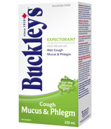 Buckley's Mucus & Phlegm Expectorant Cough Syrup