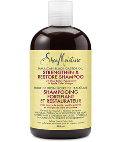 Shea Moisture Strengthen, Grow & Restore Shampoo