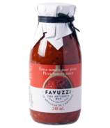 Sauce tomate pour pizza Favuzzi