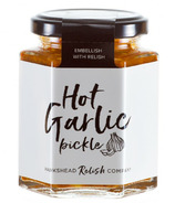 Hawkshead Relish Hot Garlic Pickle