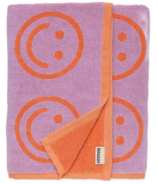 BAGGU Bath Towel Happy Lilac