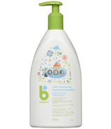 babyganics Moisturizing Daily Lotion Fragrance Free
