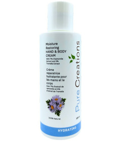 Pure Creations Hand & Body Cream Moisture Restore