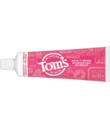 Tom's of Maine PureActiv Sensitive + Whitening Fluoride Free Toothpaste