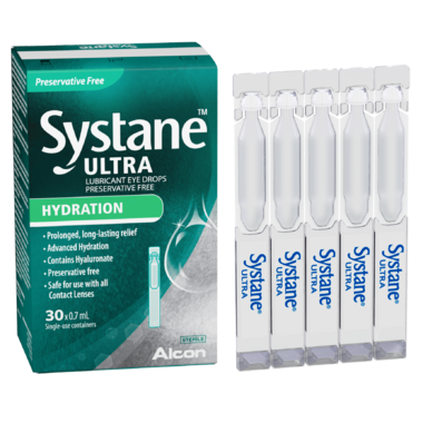 Buy Systane Ultra Hydration Eye Drops at Well.ca | Free Shipping $35 ...