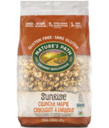 Sac EcoPac de céréales biologiques Nature's Path Crunchy Sunrise Maple Cereal